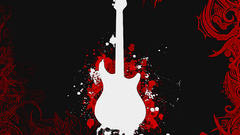Black Music dark guitars