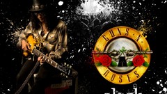Black Music Guns roses guns n roses slash Rock Music rock n roll