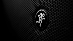 Black Music sound studio Mackie