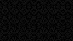 Black patterns classic damask deviantart