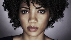 Black people Actress curly