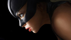 Black people Catwoman Halle