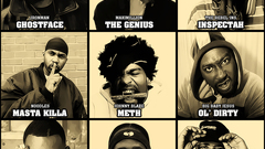 Black people wu-tang clan