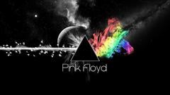 Black pink floyd The