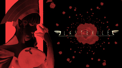 Black red last exile