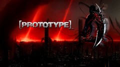 Black red prototype infected