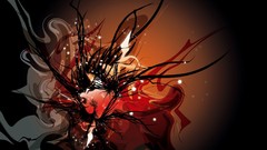 Black red white photo windows Gallery