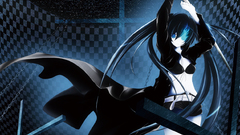 Black rock shooter