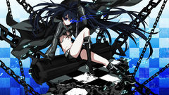 Black rock shooter