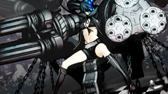 Black rock shooter