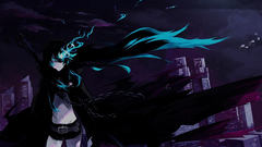 Black rock shooter