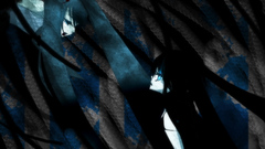 Black rock shooter