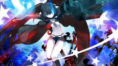 Black rock shooter