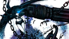 Black rock shooter
