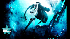 Black rock shooter