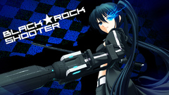 Black rock shooter