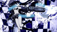 Black rock shooter