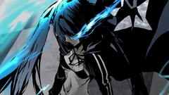 Black rock shooter