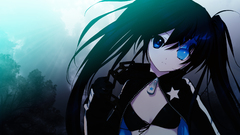 Black rock shooter