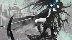 Black rock shooter