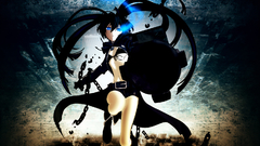 Black rock shooter
