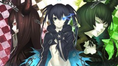 Black rock shooter