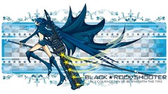 Black rock shooter