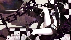 Black rock shooter