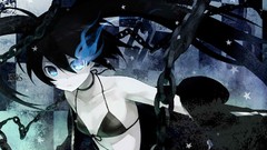Black rock shooter