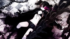 Black rock shooter