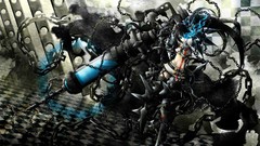 Black rock shooter