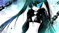 Black rock shooter