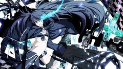 Black rock shooter