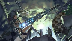 Black rock shooter
