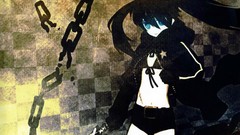 Black rock shooter