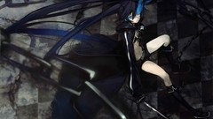 Black rock shooter
