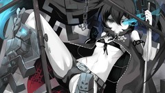 Black rock shooter