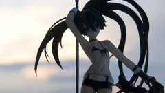 Black rock shooter