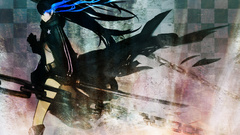 Black rock shooter