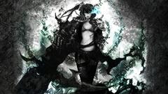 Black rock shooter