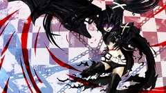 Black rock shooter anime