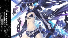 Black rock shooter anime