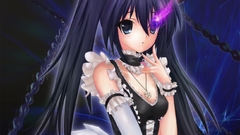 Black rock shooter anime