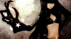 Black rock shooter Black