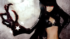 Black rock shooter Black