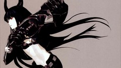 Black rock shooter Black