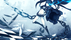 Black rock Shooter brs