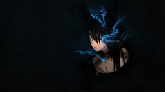 Black rock shooter Cool