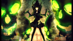 Black rock shooter Dead