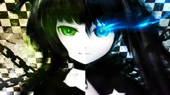 Black rock shooter Dead